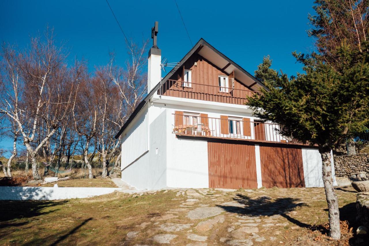 Escapadinha Da Estrela - Penhas Da Saude Villa Exterior photo